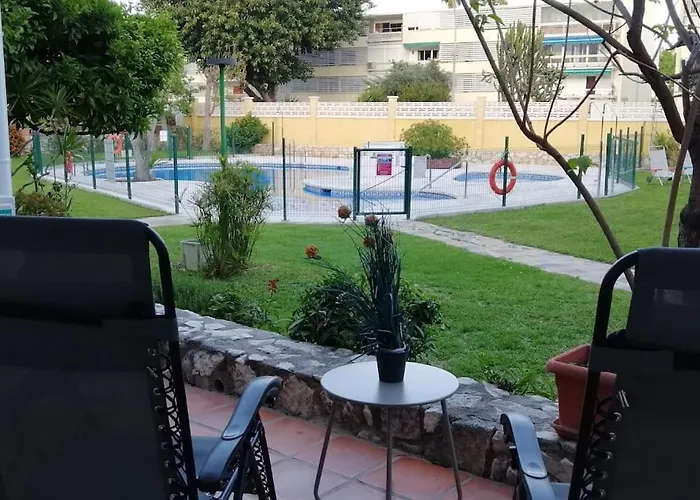 Beautiful Apartment In La Carihuela, Torremolinos