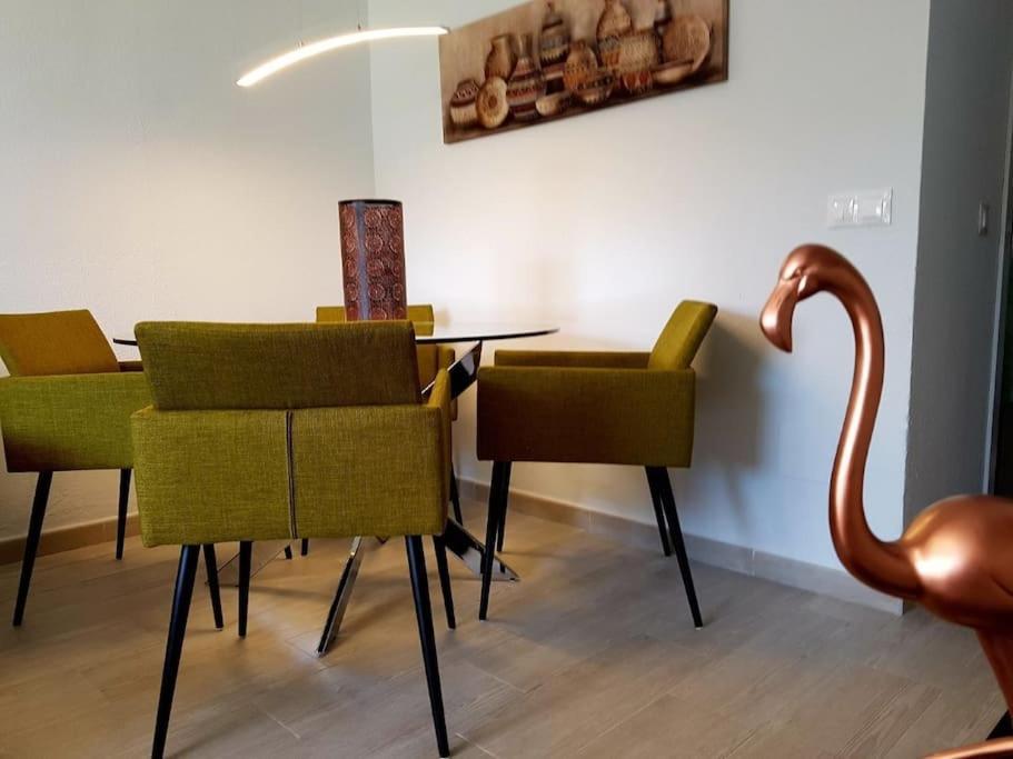 Beautiful In La Carihuela, Appartement
